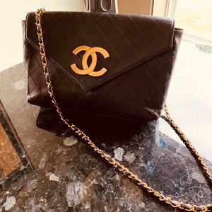 Chanel Large Flap Bag